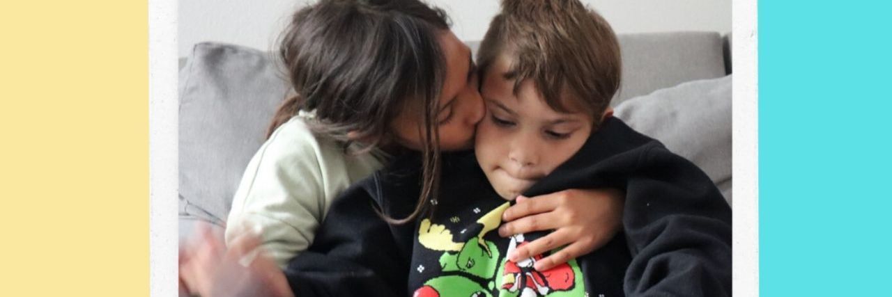 Why 'Super Siblings' of Children With Disabilities Deserve Recognition