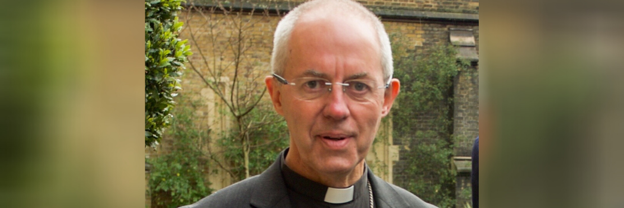 Archbishop of Canterbury Says Prince William Helped His Mental Health Archbishop of Canterbury Justin Welby