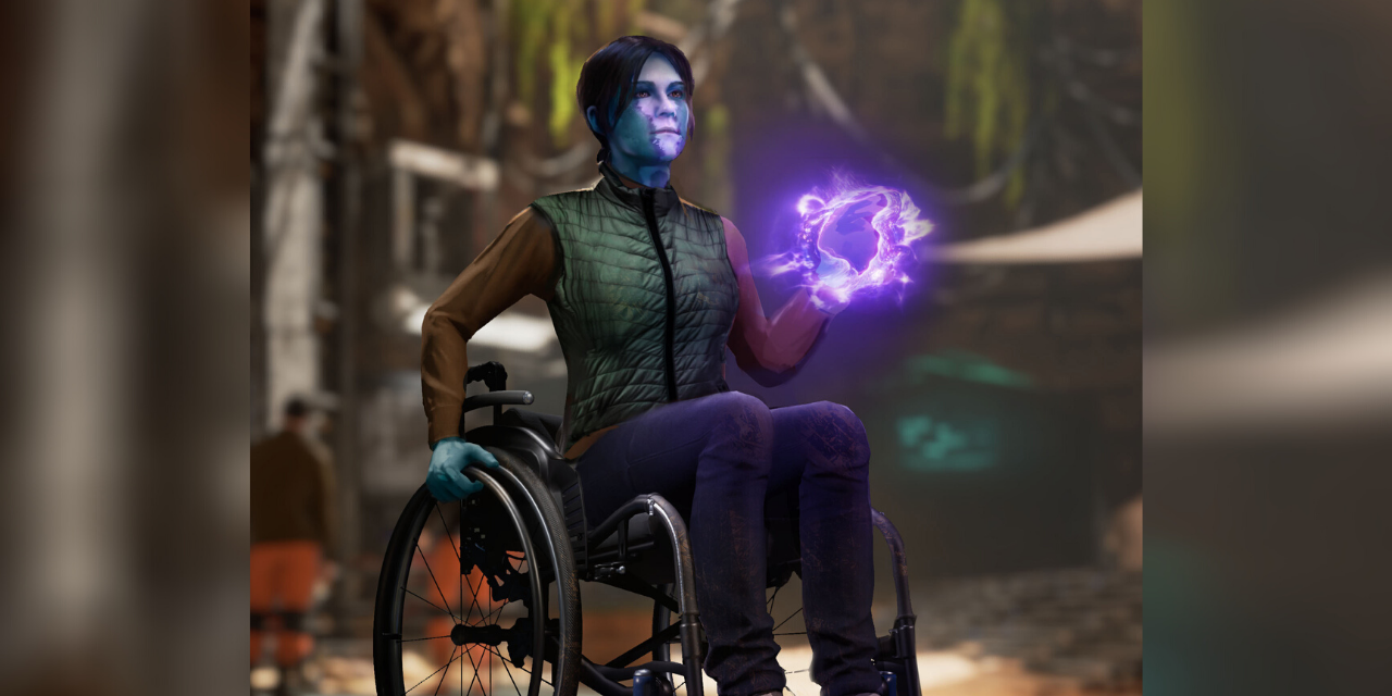 ‘Marvel’s Avengers’ Game Will Include WheelchairUsing Character The
