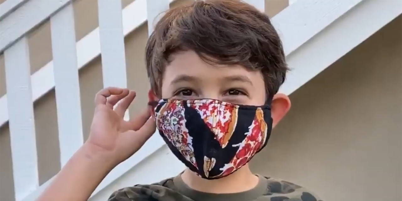 How to Teach Kids With Disabilities to Wear Face Masks The Mighty
