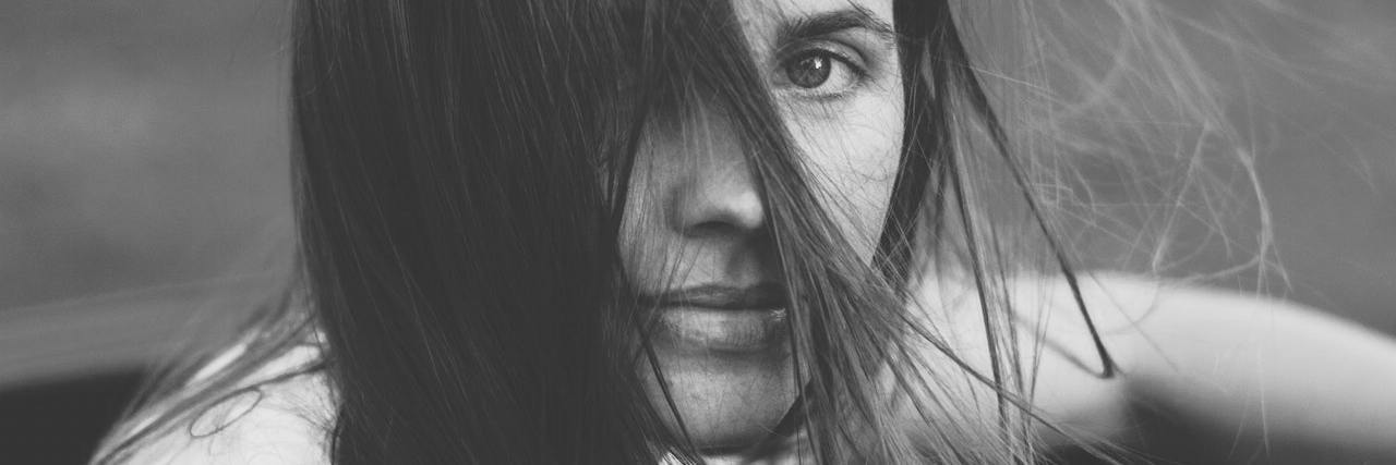 A Letter to Parents Supporting an Adult With Mental Illness black and white portrait