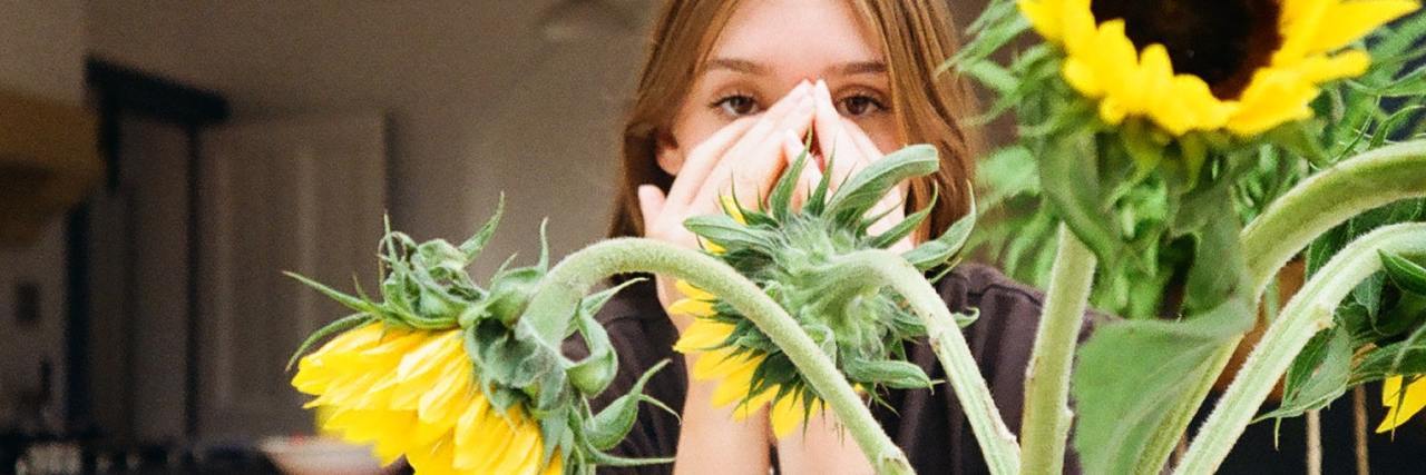 Anxiety Made Me Hide My Chronic Illness From My Friends