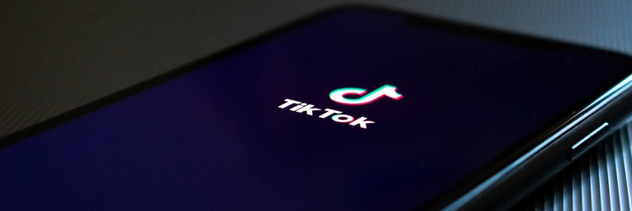Medical Professionals Are Making Fun of Psych Patients on TikTok TikTok logo on a phone