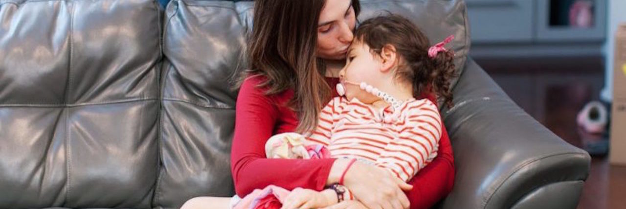 Letter to the Parent of a Child With a Rare Disease