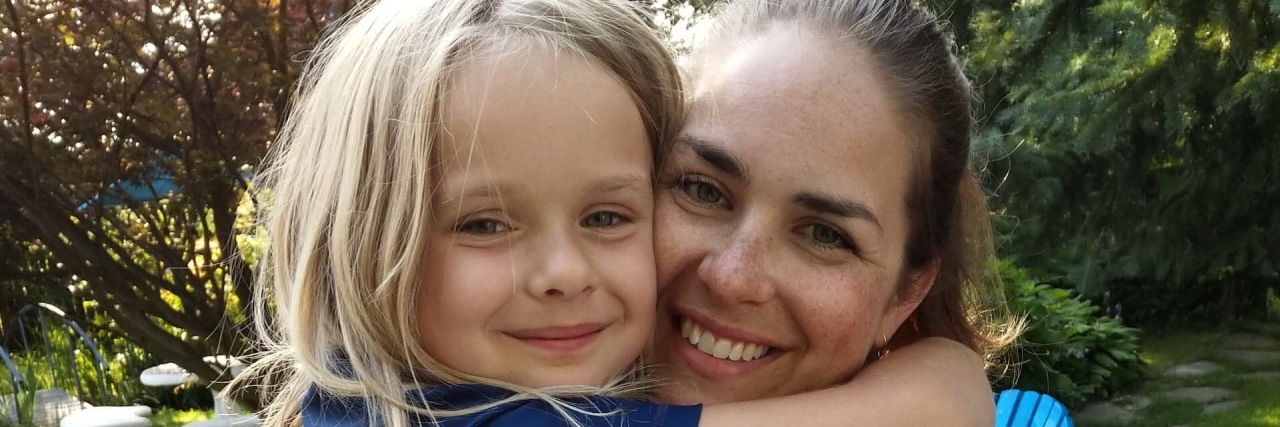 What to Know This Myasthenia Gravis Month and sometimes I’m perfectly fine and strong and happy. Every day is a surprise.