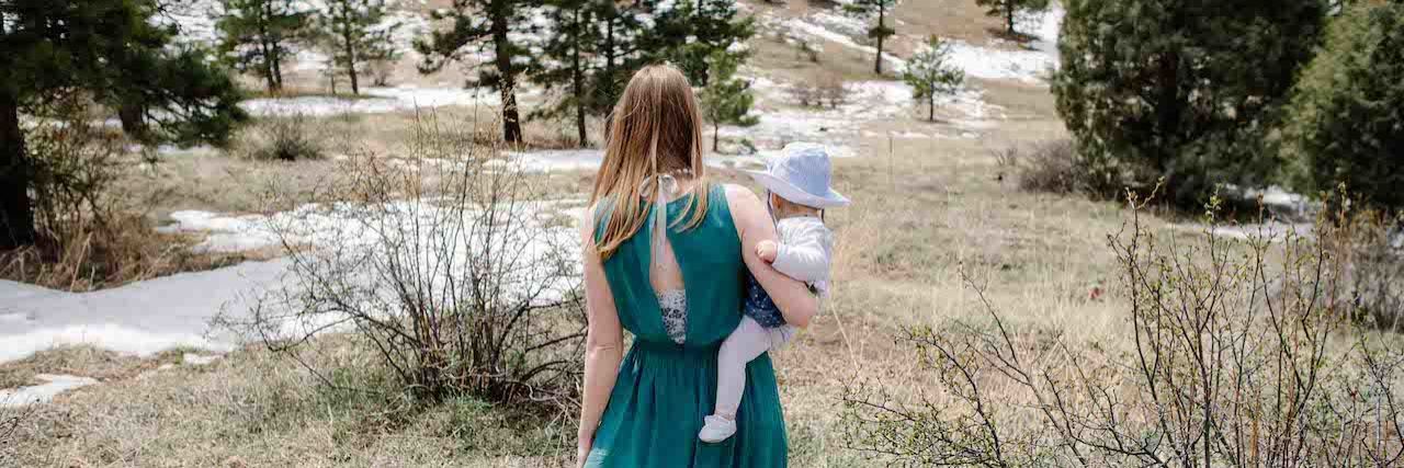 The Grief That Comes as My Body Finds Healing Amid Chronic Illness