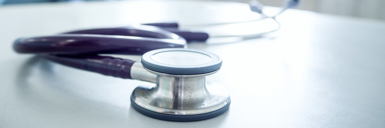 Japanese Pediatrician Who Discovered Kawasaki Disease Dies at 95 Stethoscope on the table in check up room