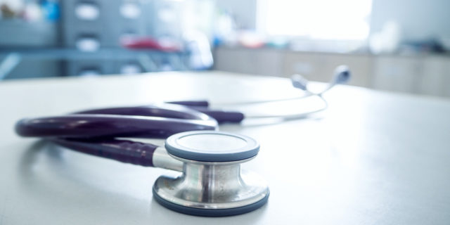 Japanese Pediatrician Who Discovered Kawasaki Disease Dies at 95 Stethoscope on the table in check up room