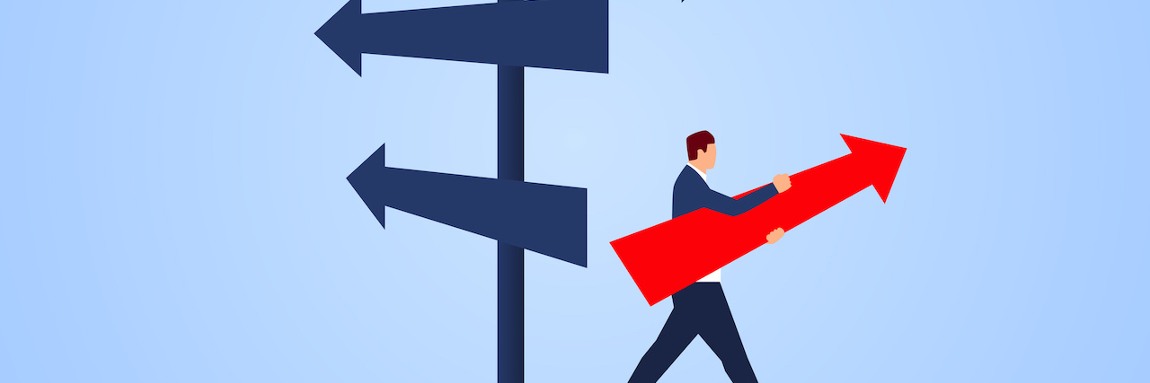 Do It Anyway: The Mantra That's Giving Anxiety Less Control