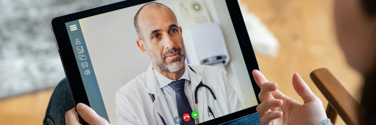 How COVID-19 Telemedicine Has Improved My Relationship With My Doctors Telemedicine appointment
