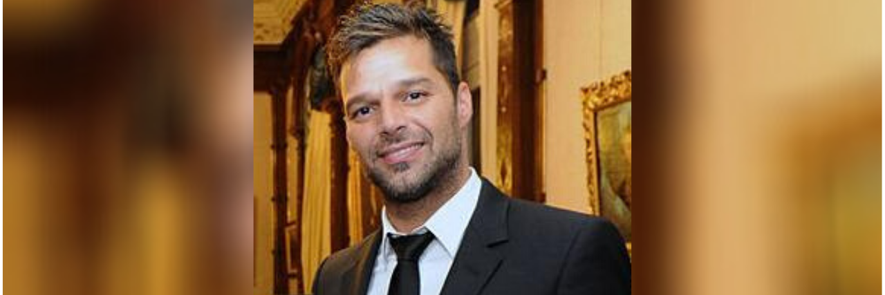 Ricky Martin Reveals New Album 'Pausa' Helped Him Manage Anxiety Ricky Martin