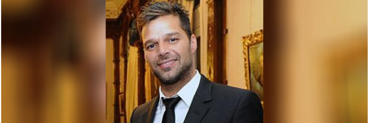 Ricky Martin