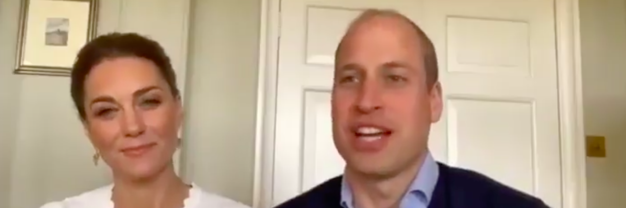 Prince William Reveals He's Volunteering for U.K. Crisis Text Line Princess Kate and Prince William