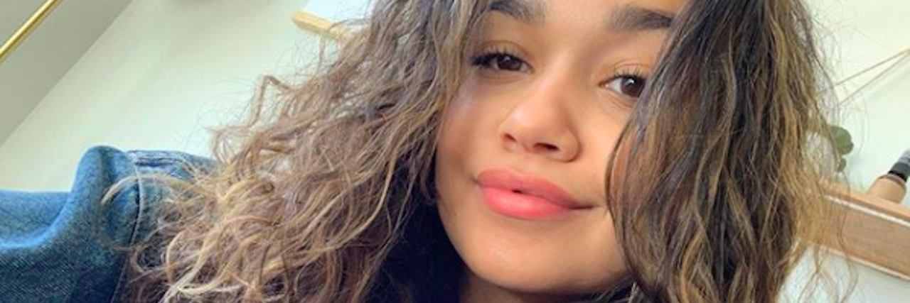 ‘Outer Banks’ Madison Bailey Reveals Borderline Personality Disorder Madison Bailey