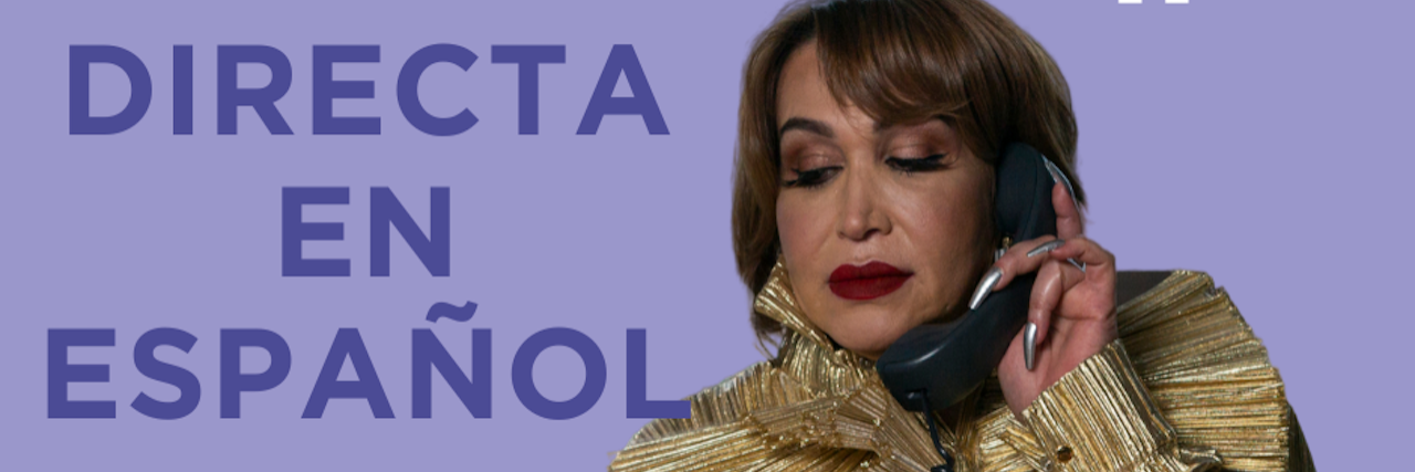 Trans Lifeline Launches New Service for Spanish-Only Speakers Woman answers the phone for Trans Lifeline