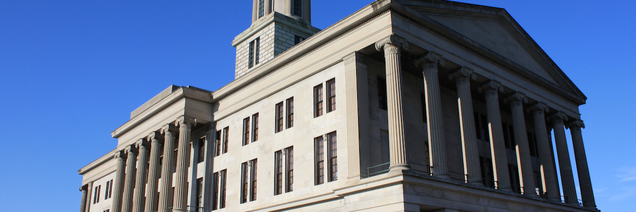 Tennessee Passes Bill Banning Abortion for Down Syndrome Tennessee State Capital Building