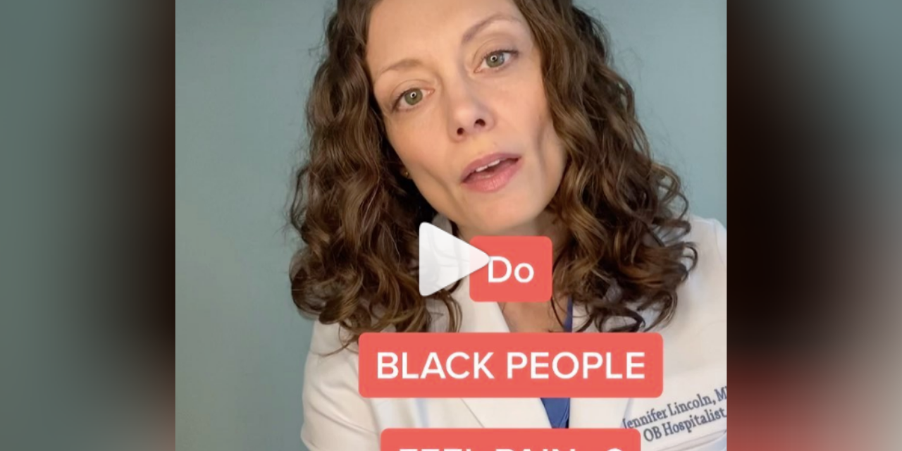 Doctor S Viral Tiktok Educates About Racism In Healthcare