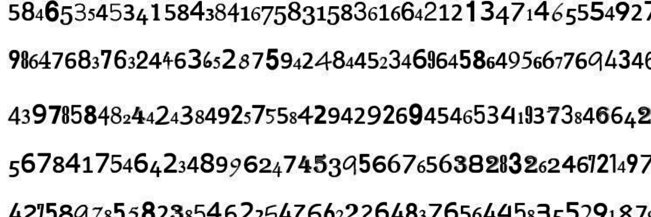 Hearing How Much I Weigh Makes Me Depressed numbers