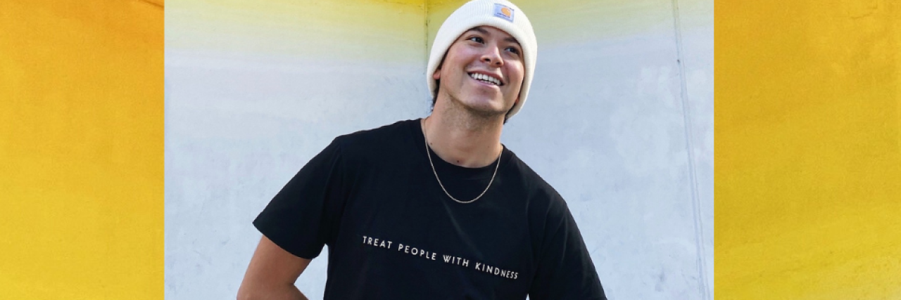 How Taking Ballet Classes as a Kid (Kinda) Saved My Life The author smiling