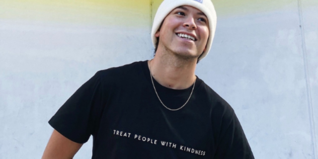 How Taking Ballet Classes as a Kid (Kinda) Saved My Life The author smiling