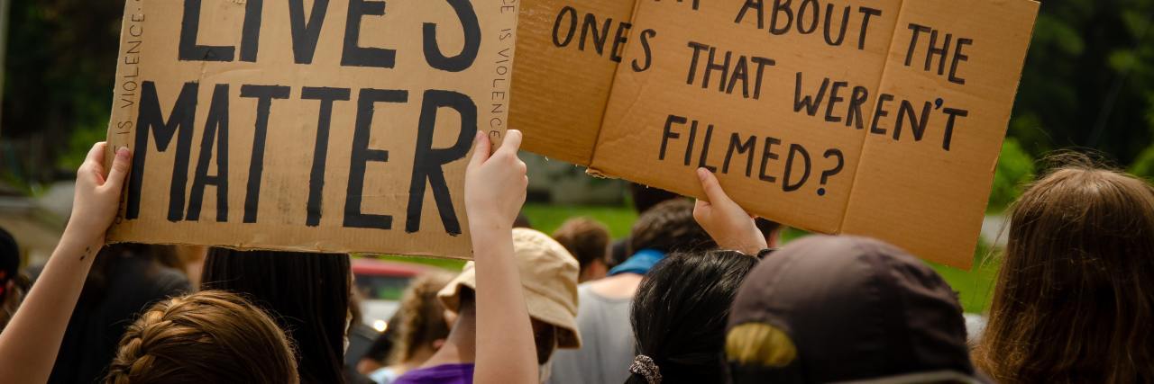 How to Be an Anti-Racism Activist While Managing a Chronic Illness