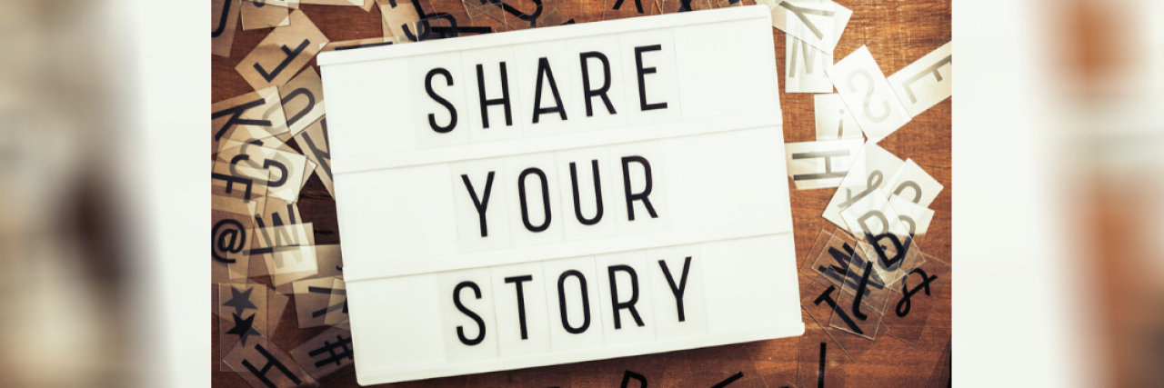 Sharing Our Mental Health Stories With the World