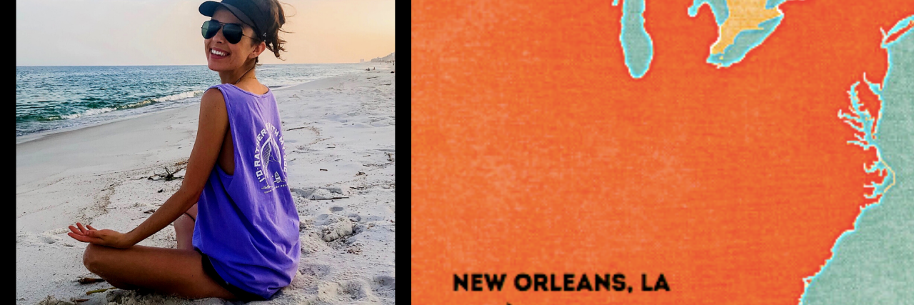 COVID-19: What It's Like in New Orleans, Louisiana