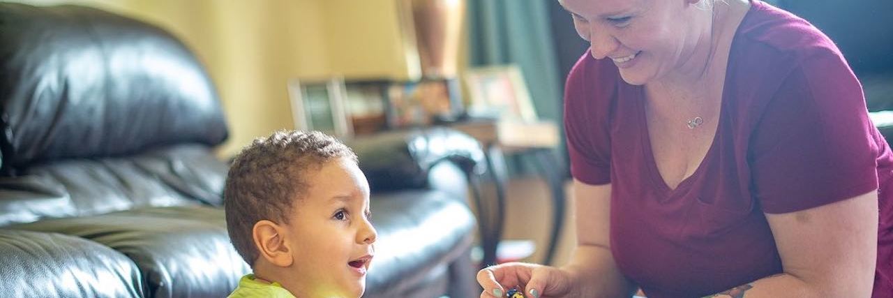 The ‘Small’ Milestones I Treasure as the Parent of a Child With SMA