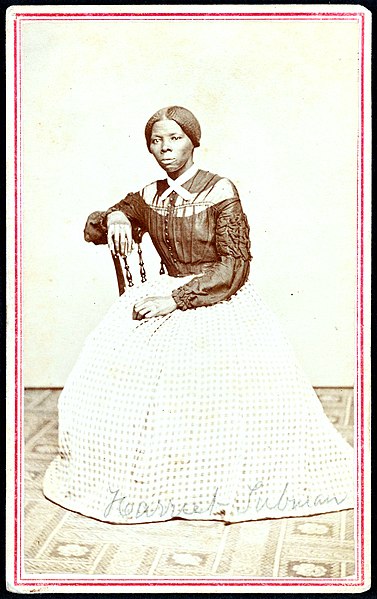 Image of Harriet Tubman