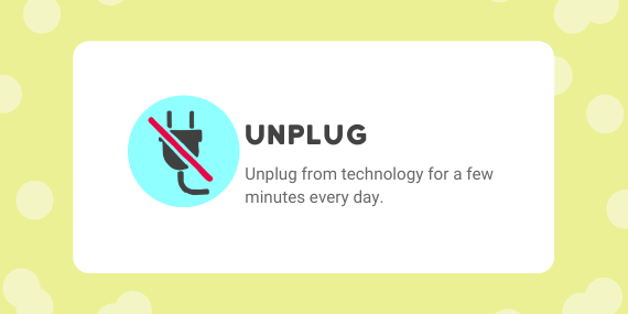 Week 31: Unplug