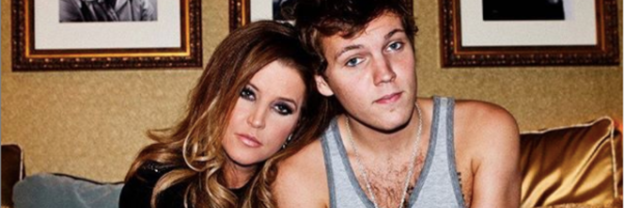 Elvis Presley's Grandson Benjamin Keough Dies by Apparent Suicide Lisa Marie Presley and Benjamin Keough