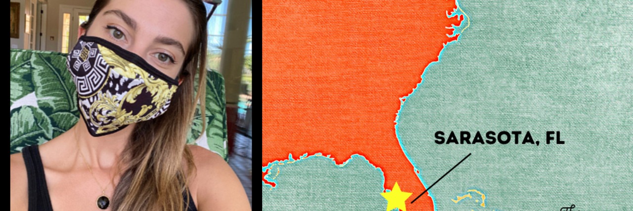 COVID-19: What It's Like in Sarasota, Florida