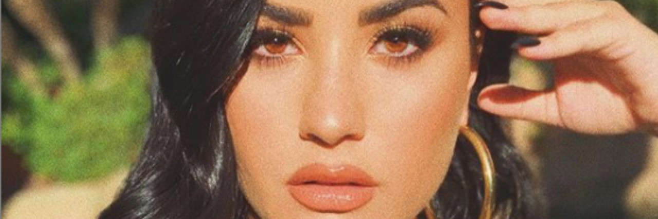 What Demi Lovato's Engagement Means to Someone With Bipolar Disorder Demi Lovato