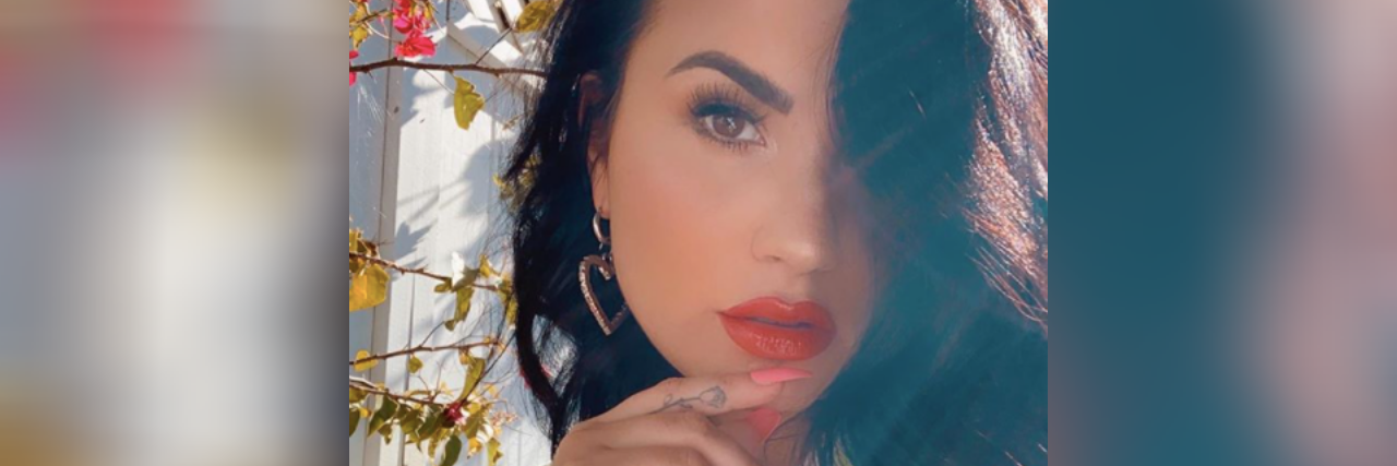Demi Lovato Shares Her Eating Disorder Journey in New Bustle Interview Demi Lovato