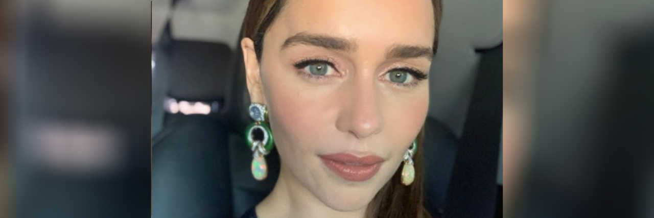 ‘Dear NHS’ Book Features Celebrity Letters to Health Care Workers Emilia Clark