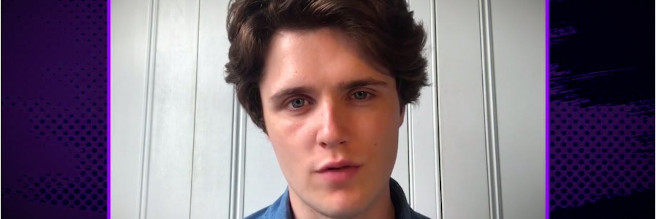 ‘Game of Thrones’ Actor Eugene Simon Talks Men's Mental Health Eugene Simon