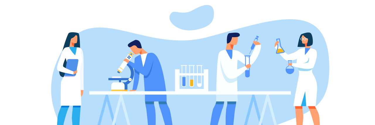 How One Rare Disease Research Company Has Adapted to COVID-19