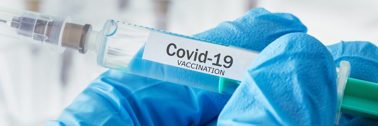 Early Results Suggest COVID-19 Vaccine Shows Promise covid-19 coronavirus vaccinatio