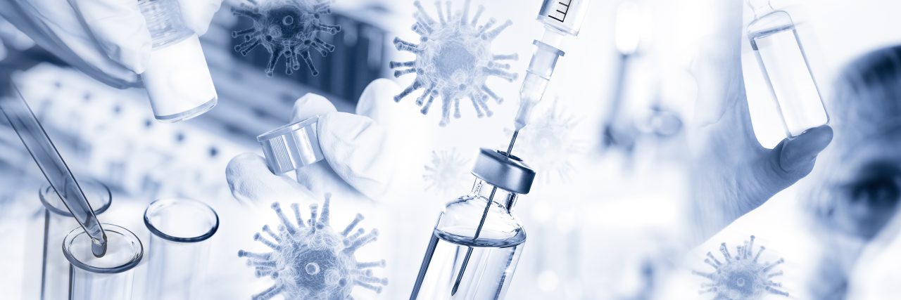 KHN: The Color of COVID: Will Trials Reflect America’s Diversity?