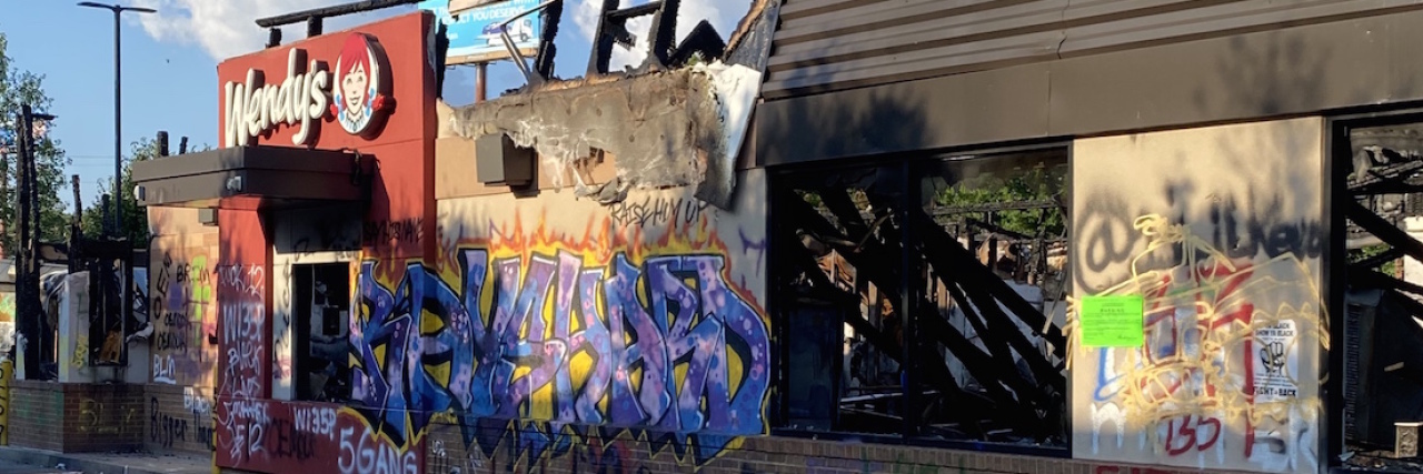 Living Near the Wendy's Where Rayshard Brooks Was Killed