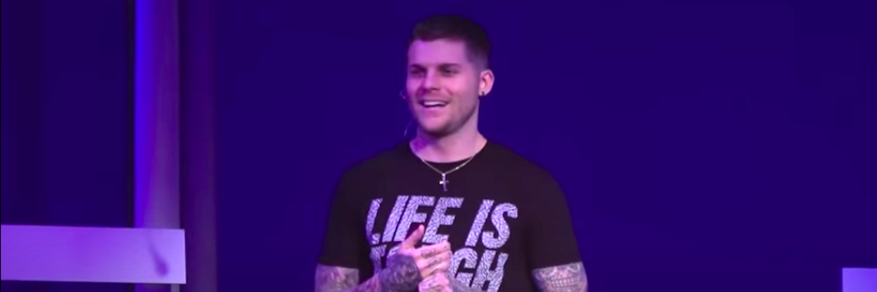 Johnny Crowder: 5 Misconceptions About Mental Health Recovery Johnny Crowder