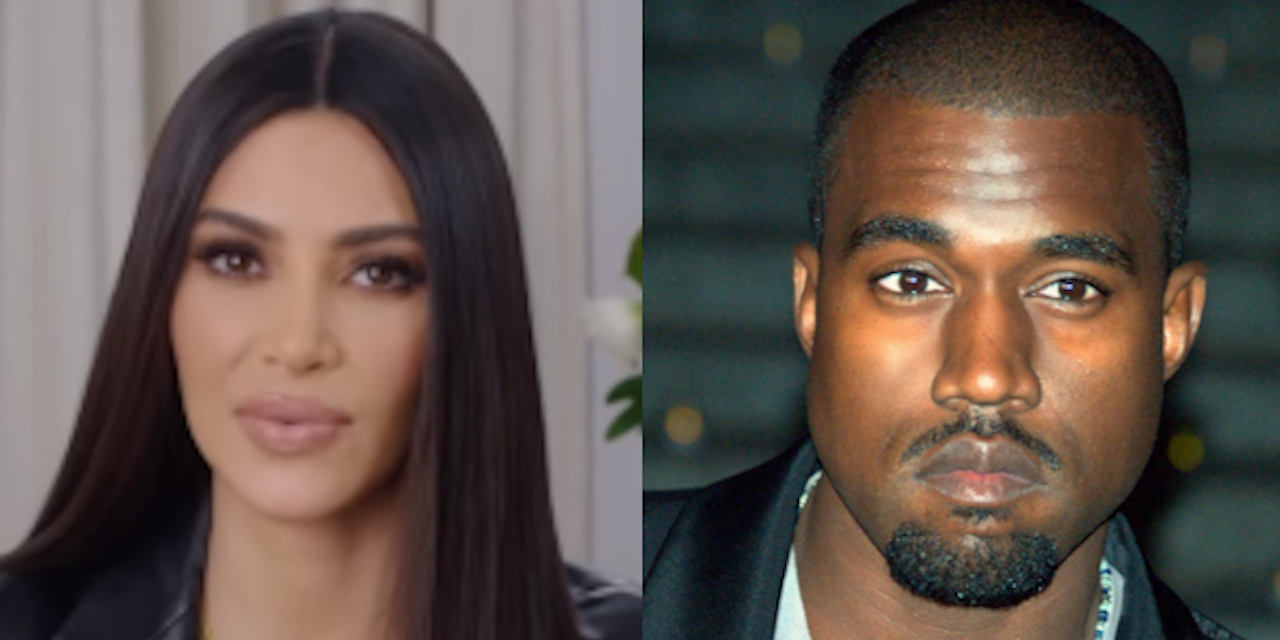 Kim Kardashian Releases Statement About Kanye's Mental Health