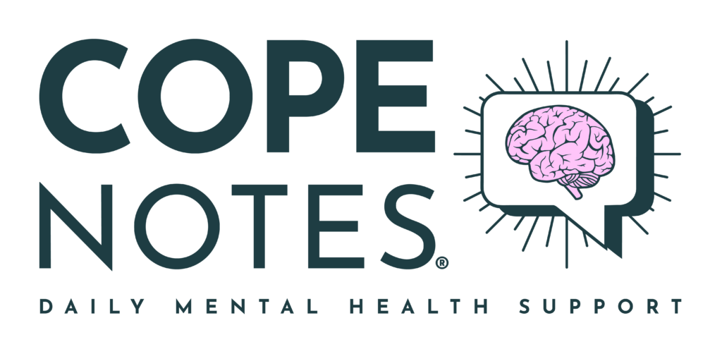 Cope Notes logo