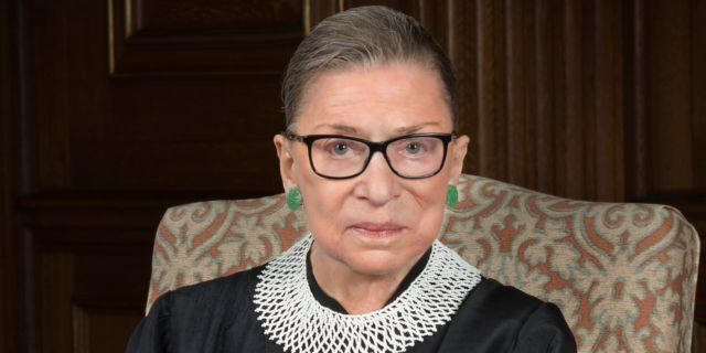 Justice Ruth Bader Ginsburg Announces Recurrence of Cancer Ruth Bader Ginsburg