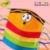 SchoolMaskPack by Crayola