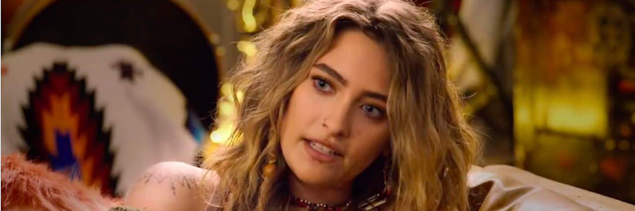 Paris Jackson Shares Her Journey With Self-Harm, Depression Paris Jackson