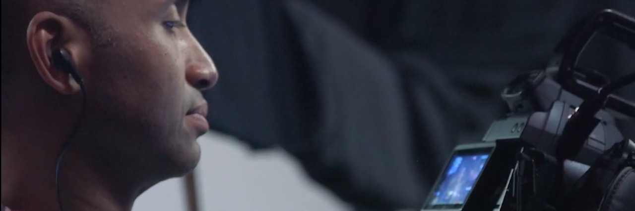 ‘Vision Portraits’ Documentary Chronicles Artists With Low Vision Filmmaker Rodney Evans looks into a camera