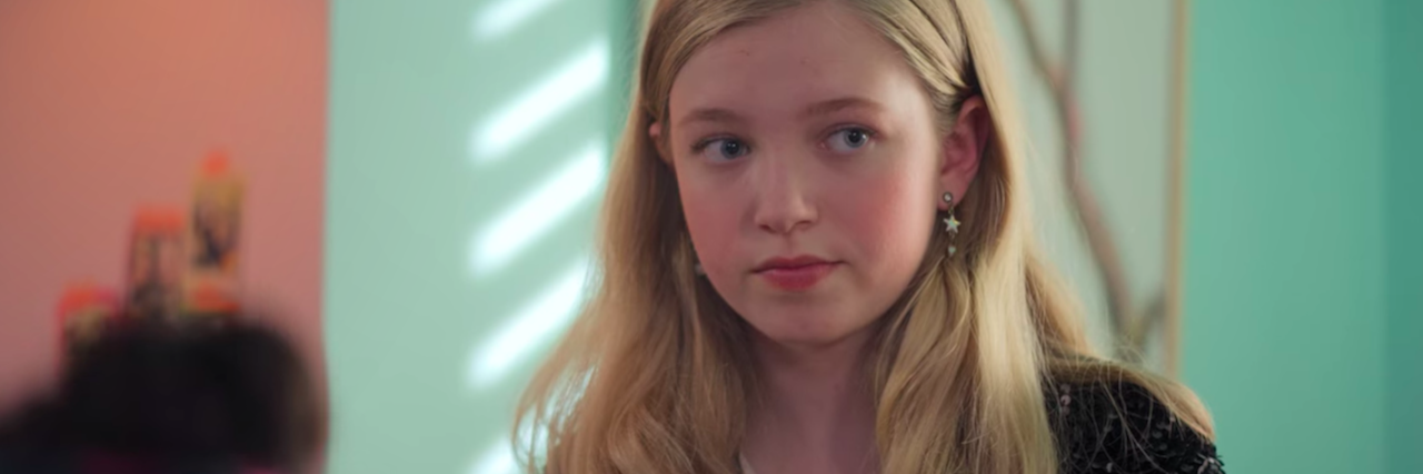 Review of 'The Baby-Sitters Club' Episode 3, 'The Truth About Stacey' Stacy from the BabySitters Club