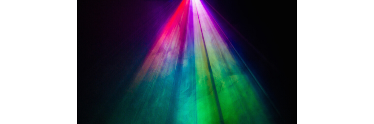 Color Shifting My Emotions – Trauma Recovery You Can See