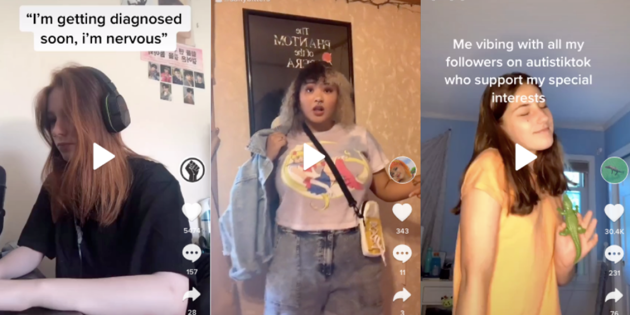 6 Autistic Women And Non Binary People To Follow On Tiktok 